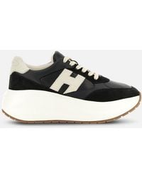 Hogan - Sporty Sneakers, - Lyst