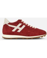 Hogan - Sporty Sneakers, - Lyst
