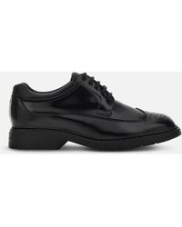 Hogan Zapatos de Cordones H576 - Negro