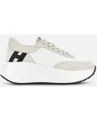 Hogan - Sporty Sneakers, - Lyst