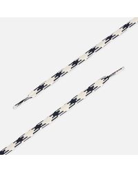 Hogan - Cordones, Negro,Blanco - Lyst