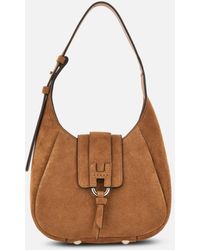 Hogan - Hobo-Tasche Trend Mini - Lyst
