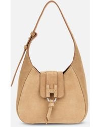 Hogan - Hobo-Tasche Trend Mini - Lyst