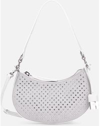 Hogan - Schultertasche Hocket Mini - Lyst
