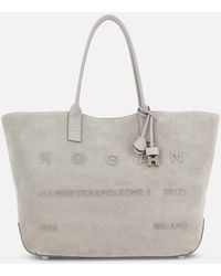 Hogan - Sac Shopping Address Medium - Lyst