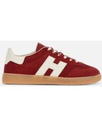Hogan - Flat Sneakers, - Lyst