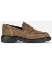 Hogan - Loafers H704 - Lyst