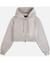 Hogan - Sudadera En Algodón Y Cashmere - Lyst