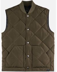 Hogan - Chaleco Acolchado - Lyst