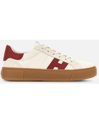 Hogan - Flat Sneaker, ,Off - Lyst