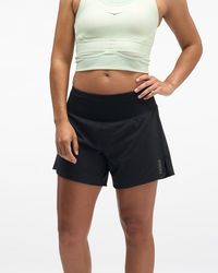 Hoka One One - Glide Shorts Mr 5'' 2in1 - Lyst