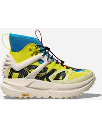 Hoka One One - Mafate X Hike Hiking Shoes - Lyst
