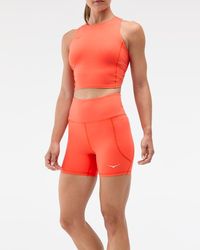 Hoka One One - Elaro 5" Bike Shorts - Lyst