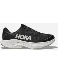 Hoka One One - Kid's Rincon 4 Road Running Shoes - Lyst