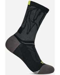 Hoka One One - Halblange Clifton Laufsocken in Black Größe S - Lyst