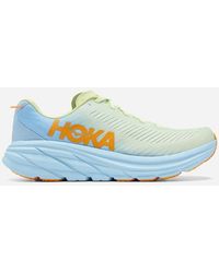 Hoka One One - Rincon 3 Chaussures pour Femme en Butterfly/Summer Song Taille 42 | Route - Lyst