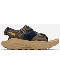 Hoka One One - Infini Hike Tc Hiking Sandals - Lyst