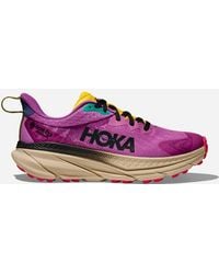 Hoka One One - Challenger 7 Gore-Tex Chaussures Pour Femme En Taille - Lyst