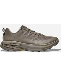 Hoka One One - Stealth/tech Speedgoat 2 Lifestyle Shoes - Lyst