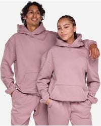 Hoka One One - Essential Hoodie in Quartzite Größe XL | Hoodies - Lyst