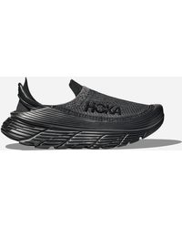 Hoka One One - Restore TC Chaussures en Black Taille 36 | Récupération - Lyst