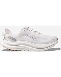 Hoka One One - Kawana 2 Chaussures pour Femme en White/Nimbus Cloud Taille 36 | Sport Et Fitness - Lyst