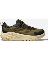 Hoka One One - X End. Kaha Low Gore-tex Lifestyle Shoes - Lyst