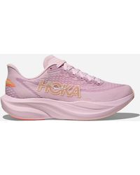 Hoka One One - Mach 7 Chaussures Pour Femme En Taille - Lyst