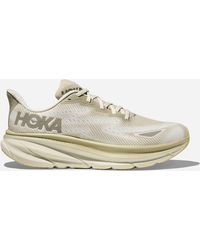 Hoka One One - Clifton 9 Gore-tex Road Running Shoes - Lyst