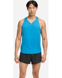 Hoka One One - Race Day Singlet - Lyst