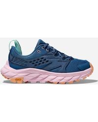 Hoka One One - Anacapa Breeze Low Hiking Shoes - Lyst