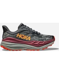 Hoka One One - Stinson 7 Trail Shoes - Lyst