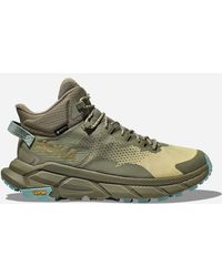 Hoka One One - Trail Code Gore-tex Hiking Shoes - Lyst