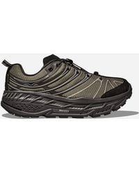 Hoka One One - Stinson Evo Gore-tex Haven Lifestyle Shoes - Lyst