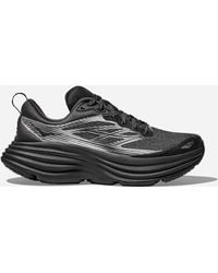 Hoka One One - Stealth/tech Bondi 8 Caged Lifestyle Shoes - Lyst