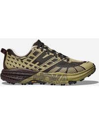 Hoka One One - Speedgoat 2 Trail Shoes - Lyst
