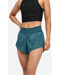 Hoka One One - Short Glide 10 Cm Pour Femme En Taille - Lyst