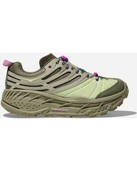 Hoka One One - Elite Terrain System Stinson Evo Og Lifestyle Shoes - Lyst