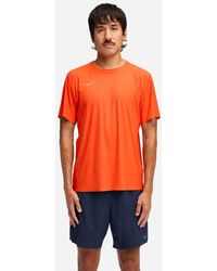 Hoka One One - Airolite Short Sleeve Top 2.0 - Lyst