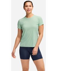 Hoka One One - Airolite Short Sleeve Top 2.0 - Lyst