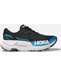 Hoka One One - Mafate X Trail Shoes - Lyst