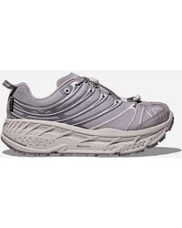 Hoka One One - Stinson Evo Gore-tex Lifestyle Shoes - Lyst
