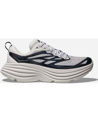 Hoka One One - Stealth/tech Bondi 8 Caged Lifestyle Shoes - Lyst