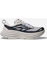 Hoka One One - Stealth/tech Bondi 8 Caged Lifestyle Shoes - Lyst