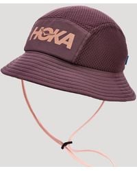 Hoka One One - Outdoor Hut für Herren in Raisin - Lyst