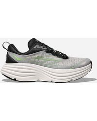 Hoka One One - Stealth/tech Bondi 8 Caged Lifestyle Shoes - Lyst