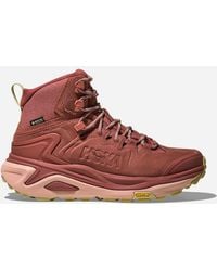 Hoka One One - Kaha 3 Gore-tex Hiking Shoes - Lyst