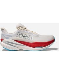 Hoka One One - Mach X 3 Road Running Shoes - Lyst