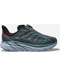 Hoka One One - Project Clifton Schuhe in Goblin Blue/Blue Graphite Größe 36 2/3 | Lifestyle - Lyst