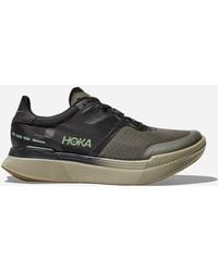 Hoka One One - Transport X Chaussures en Black/Slate Taille 36 | Route - Lyst